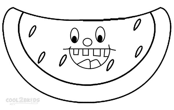 a happy face coloring pages - photo #35