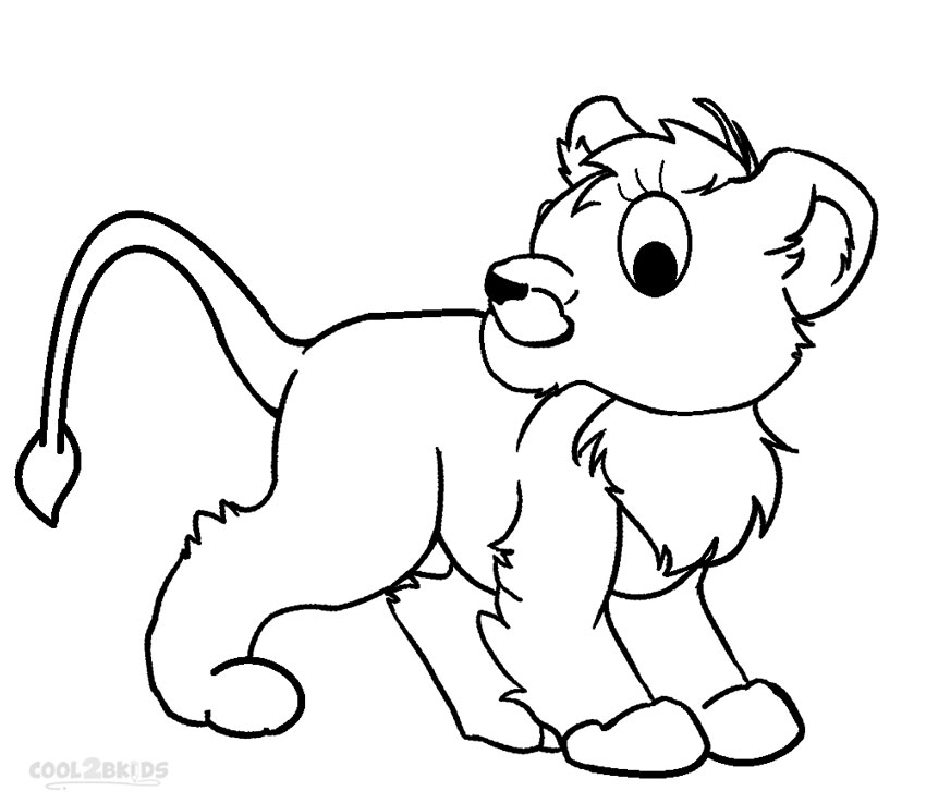 Printable Webkinz Coloring Pages For Kids | Cool2bKids