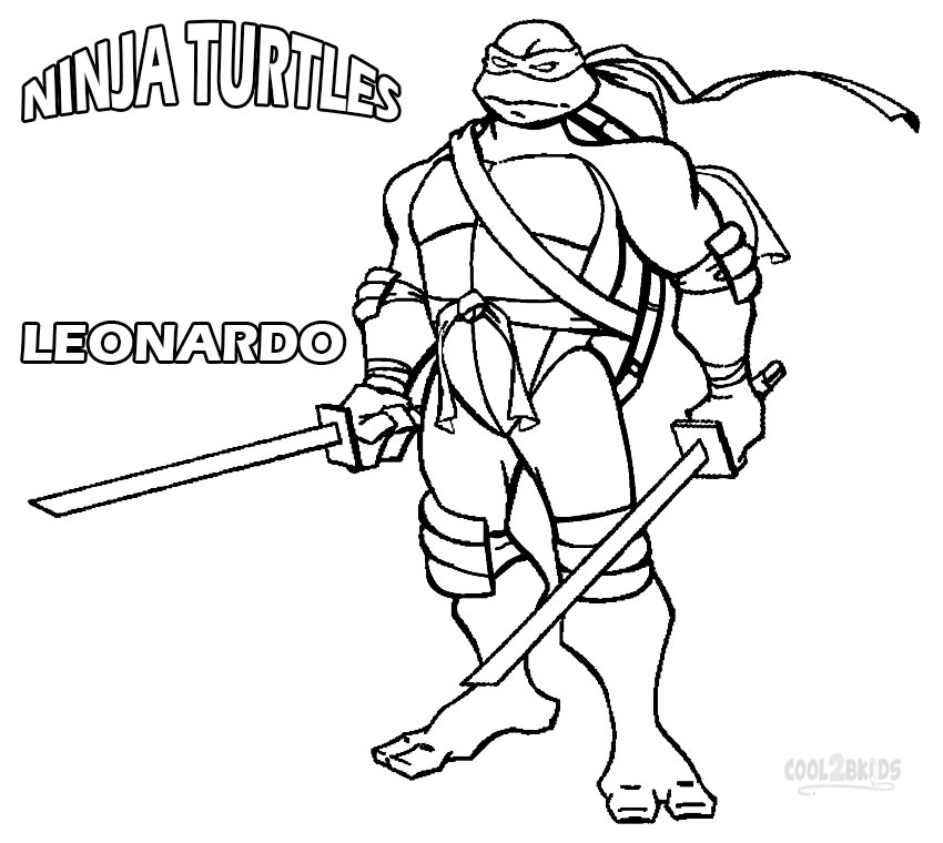 namen ninja turtles coloring pages - photo #29