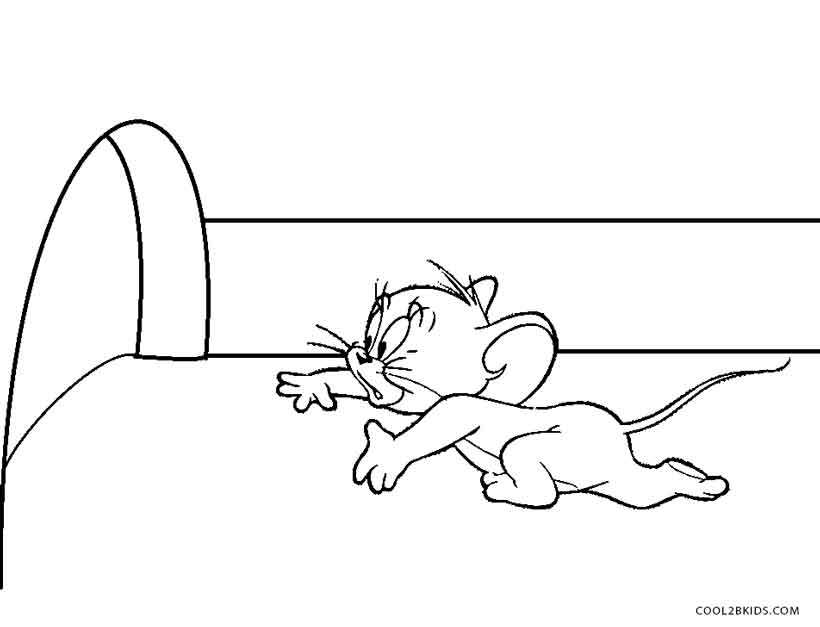 Printable Mouse Coloring Pages For Kids   Cool2bKids