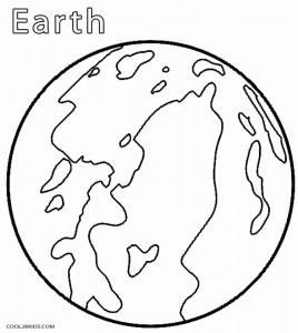 Printable Planet Coloring Pages For Kids Cool2bKids
