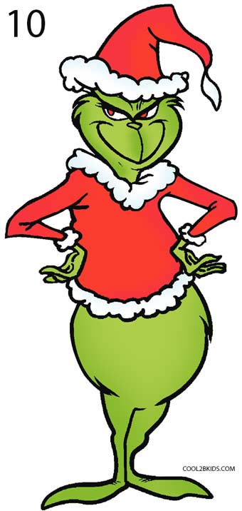 Techniques for Capturing the Grinch’s Texture and Color