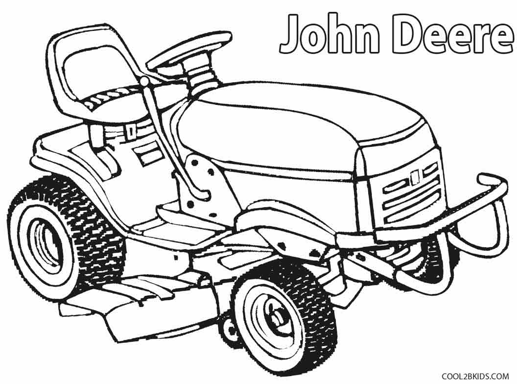 printable john deere coloring pages for kids  cool2bkids