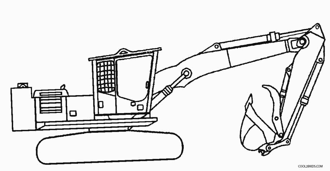 Printable John Deere Coloring Pages For Kids Cool2bKids