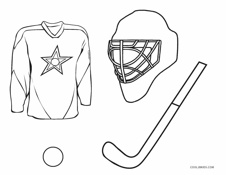 hockey-goalie-coloring-page
