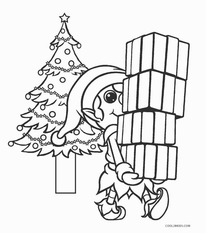 Free Printable Elf Coloring Pages For Kids Cool2bKids free-printable-elf-coloring-pages-for-kids-cool2bkids