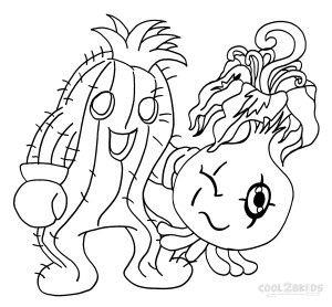 Free Printable Digimon Coloring Pages