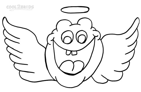 Printable Smiley Face Coloring Pages For Kids Cool2bKids