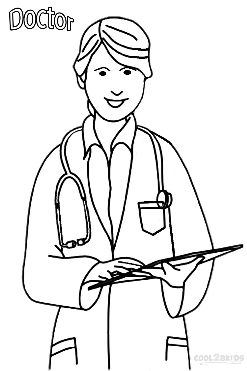 Printable Community Helper Coloring Pages For Kids printable-community-helper-coloring-pages-for-kids