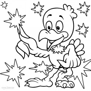 Bald Eagle Coloring Pages Printable