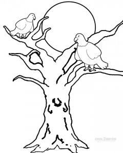 Bald Eagle Coloring Pages to Print