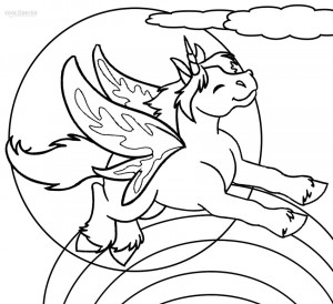 Neopets Coloring Pages Printable