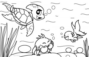 Neopets Coloring Sheets