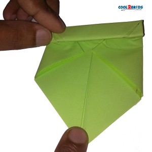 Origami Paper Frog 11