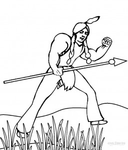 Coloring Pages of Hunting
