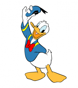 Donald Duck