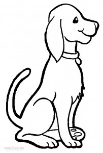 Webkinz Coloring Page