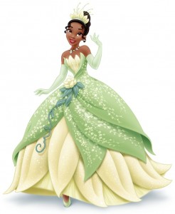 Princess Tiana