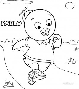 Nickelodeon Coloring Pages