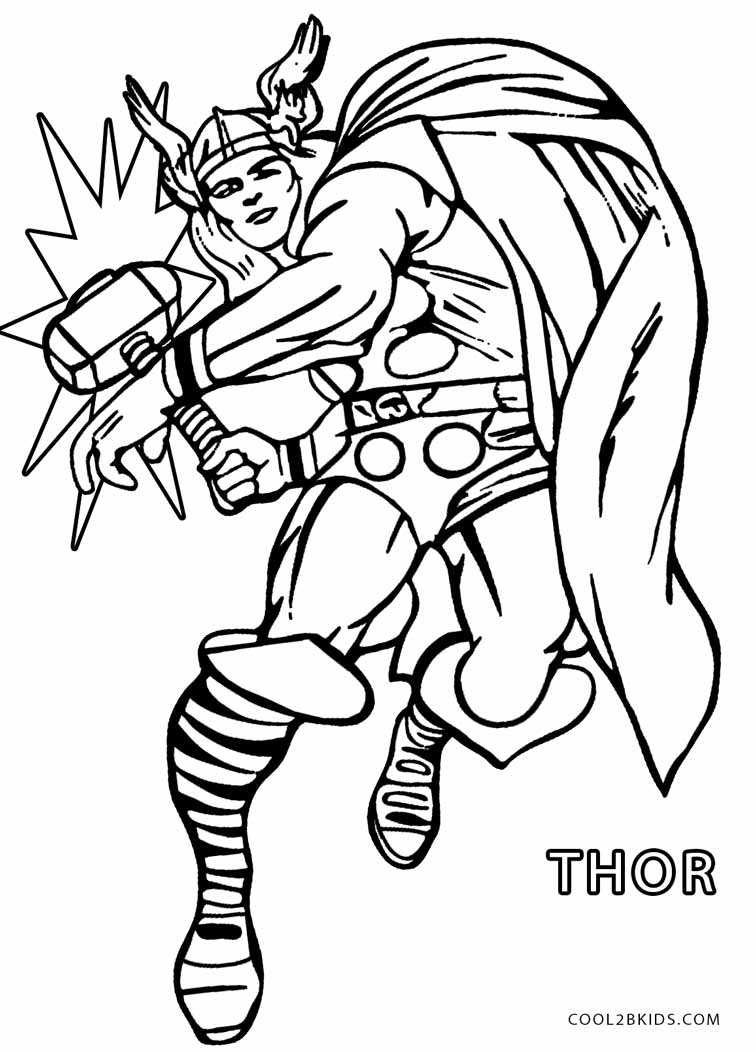 Comic Book Coloring Pages Cool2bKids