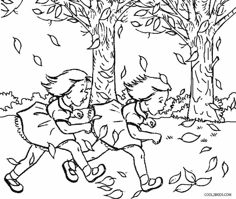 Printable Toddler Coloring Pages For Kids
