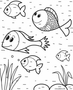 Toddler Animal Coloring Pages