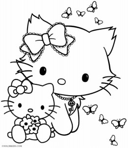 Printable Funny Coloring Pages For Kids