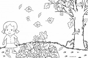 Coloring Pages for Kindergarten