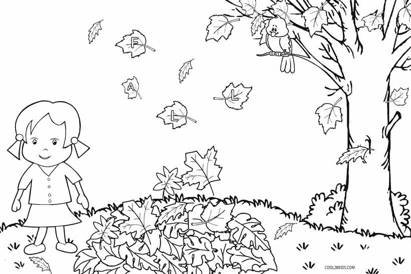 Printable Kindergarten Coloring Pages For Kids | Cool2bKids