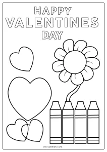 Valentine's Day Coloring Pages: ketty coloring page by topteacher1