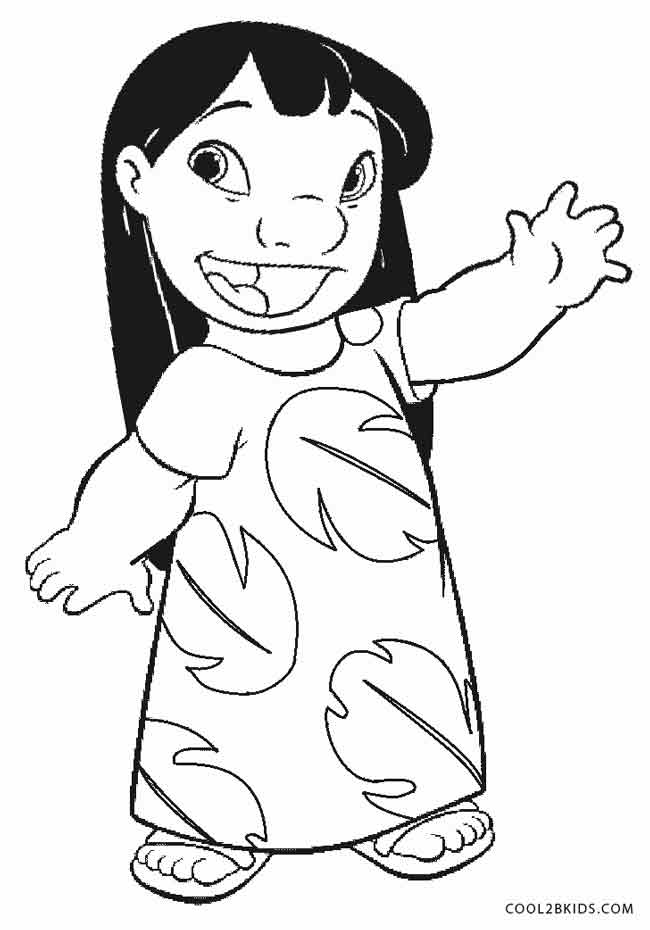 Disney Coloring Pages Cool2bKids