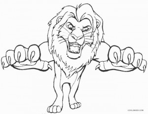 Disney Coloring Pages Free