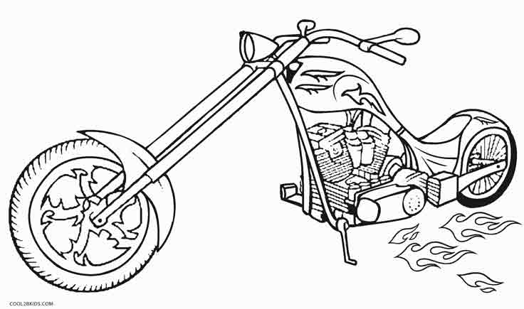 Resultado de imagem para motos para imprimir  Monster truck coloring  pages, Truck coloring pages, Monster coloring pages