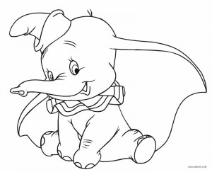 Printable Disney Coloring Pages