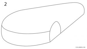 How to Draw a Bugatti Step 2