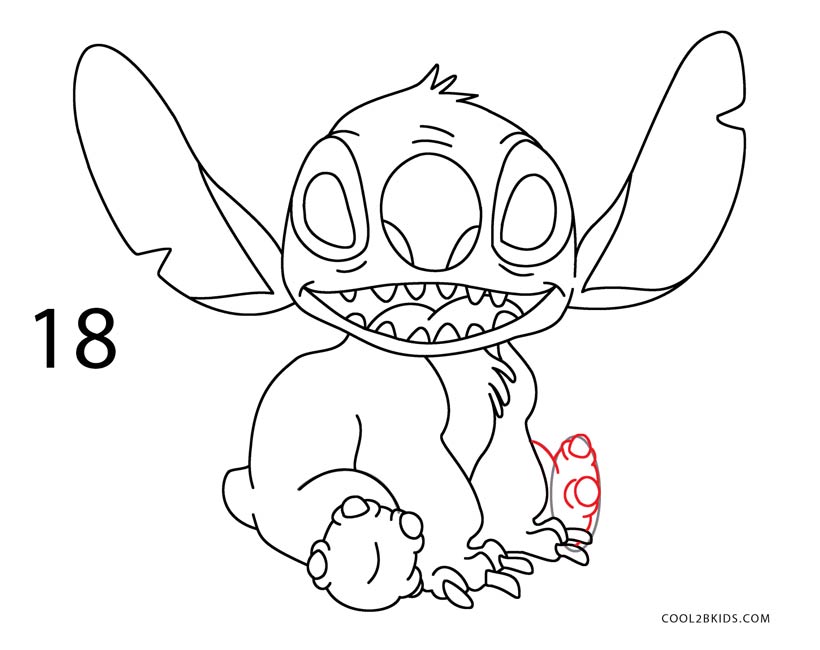 Image result for imagenes de lilo y stitch para dibujar  Stitch coloring  pages, Disney coloring pages, Halloween coloring pages