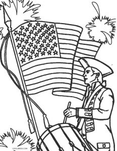 Free Printable Veterans Day Coloring Pages For Kids