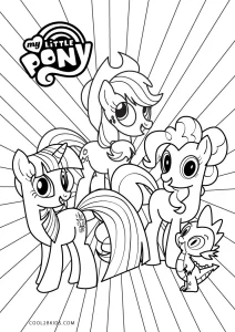 My Little Pony Full Size Sketch Portfolio with Art Set : Amazon.in: Toys &  Games