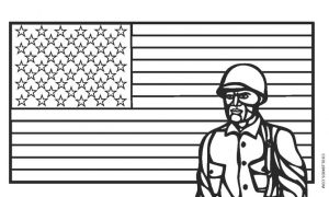 free printable veterans day coloring pages for kids