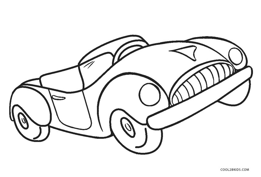 Free Printable Disney S Cars Coloring Pages For Kids