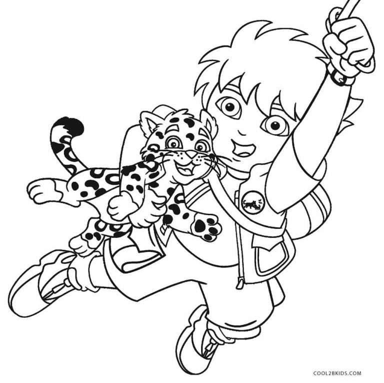 Free Printable Film & TV Show Coloring Pages for Kids - Cool2bKids