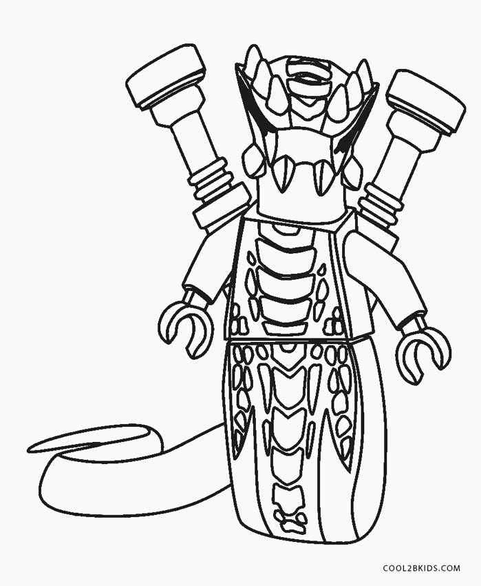 Lego Ninjago Printable Coloring Pages Printable Templates