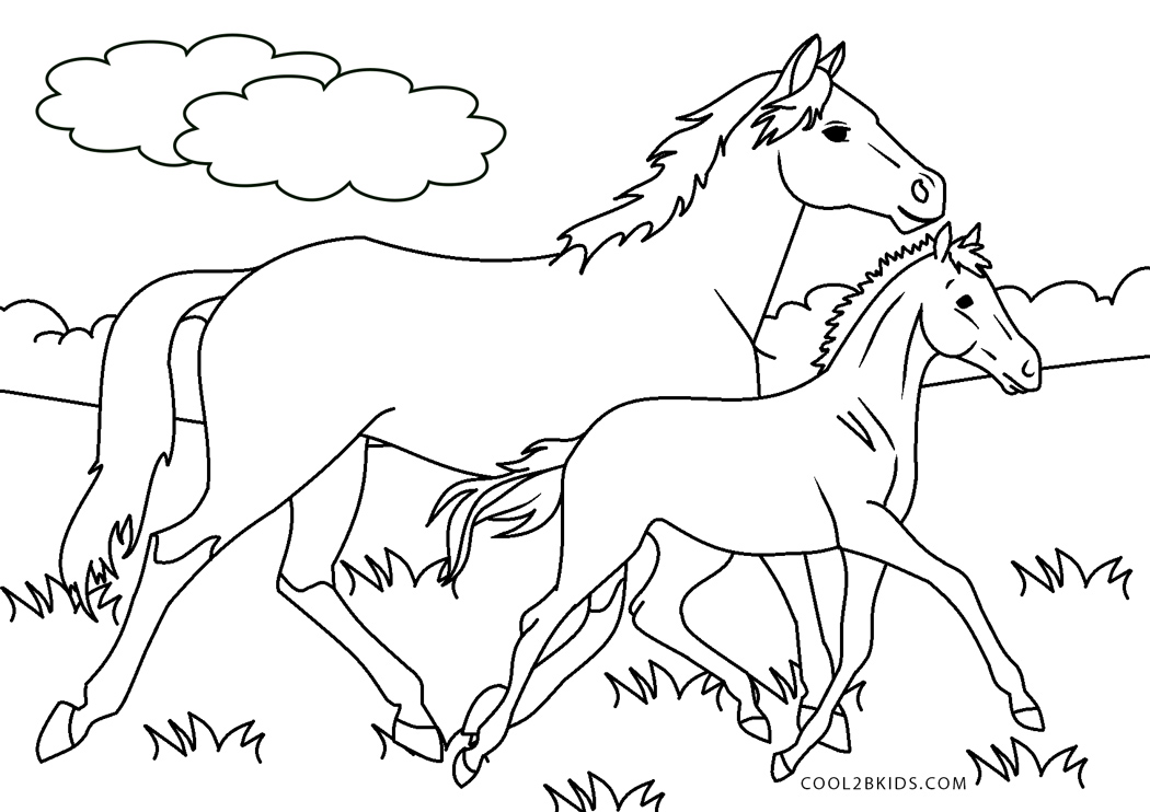 fun-horse-coloring-pages-for-your-kids-printable-pony-coloring-pages