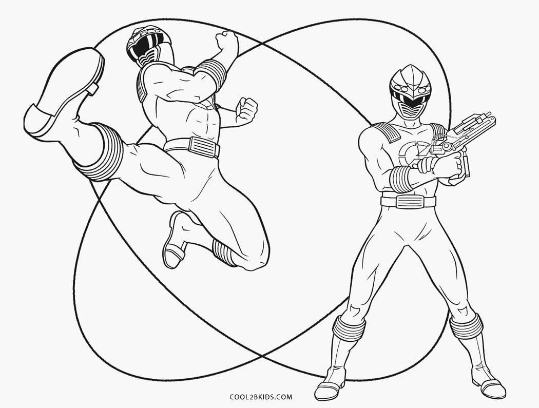 25+ beautiful pics Red Ranger Coloring Page : Printable Power Rangers