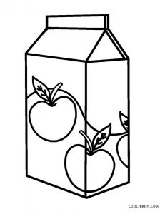 Download Free Printable Apple Coloring Pages For Kids