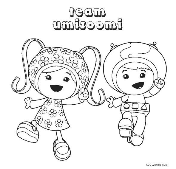 Minions coloring pages - Free 13+ Umizoomi Coloring Pages Printable