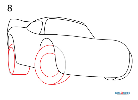 Featured image of post How To Draw A Car From The Top Easy : Drawing a car step by step never got easier than this!