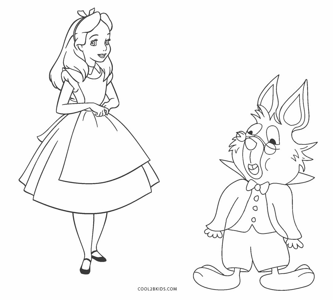 Free Printable Alice In Wonderland Coloring Pages For Kids - alices legs roblox