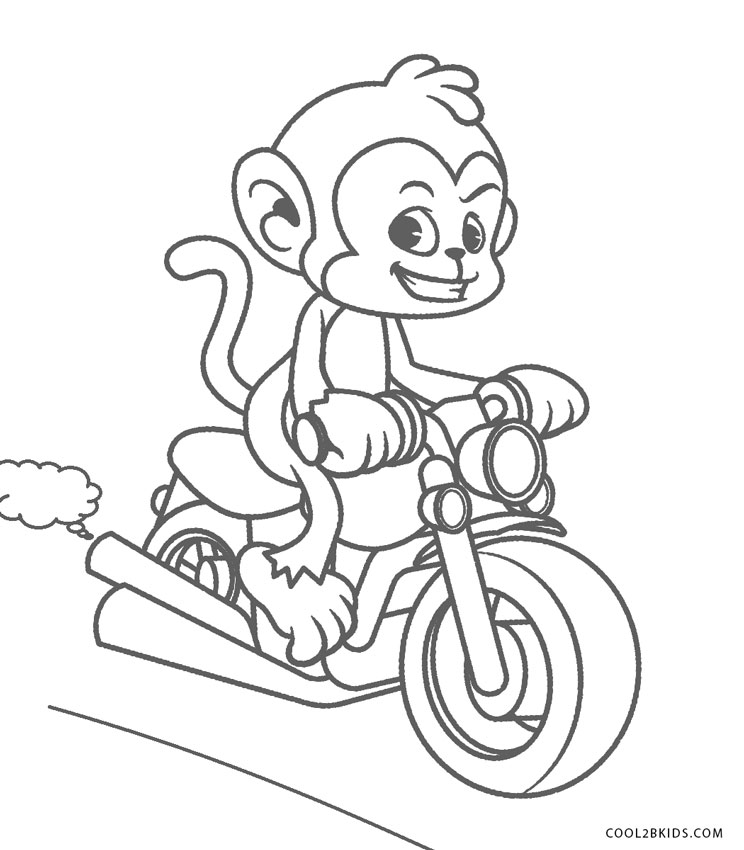 Free Printable Kids Coloring Pages