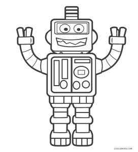 Free Printable Kids Coloring Pages